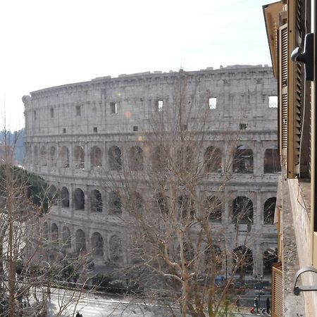 Colosseum Corner Roma Ngoại thất bức ảnh
