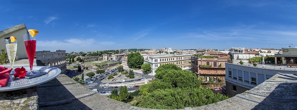 Colosseum Corner Roma Ngoại thất bức ảnh