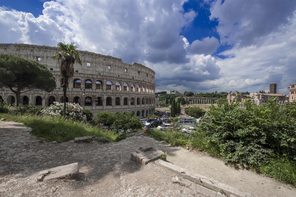 Colosseum Corner Roma Ngoại thất bức ảnh