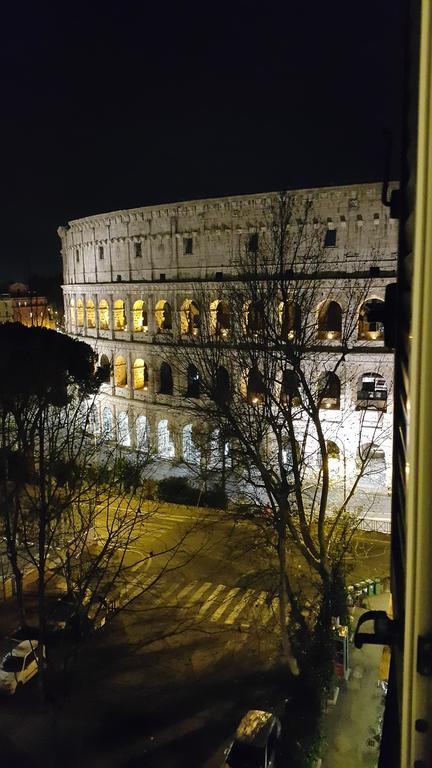 Colosseum Corner Roma Ngoại thất bức ảnh