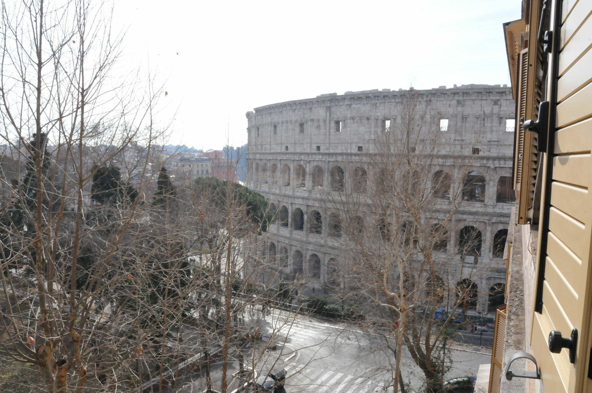 Colosseum Corner Roma Ngoại thất bức ảnh