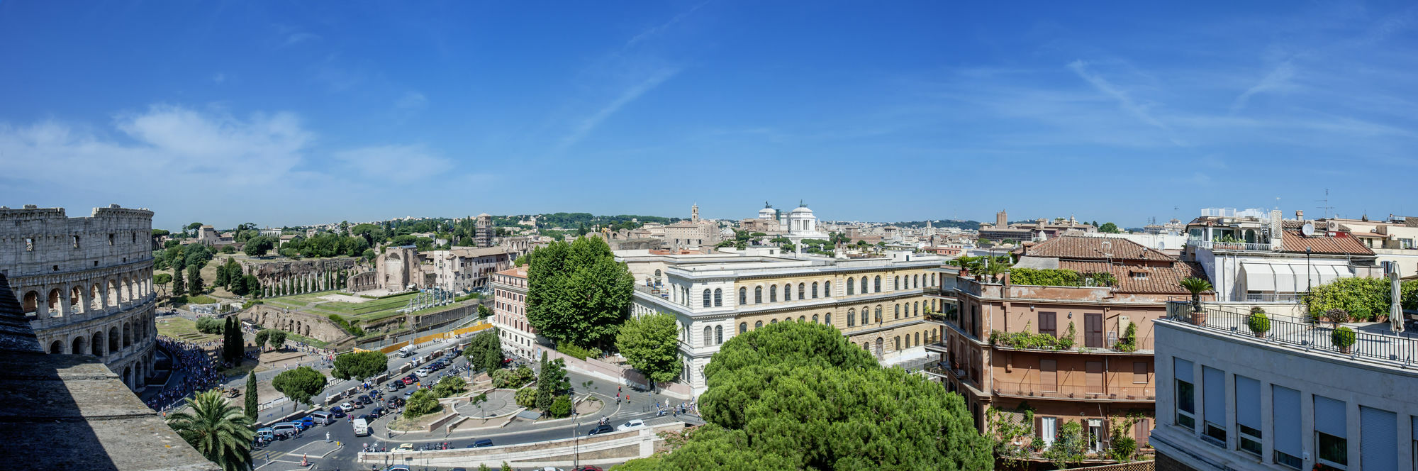 Colosseum Corner Roma Ngoại thất bức ảnh