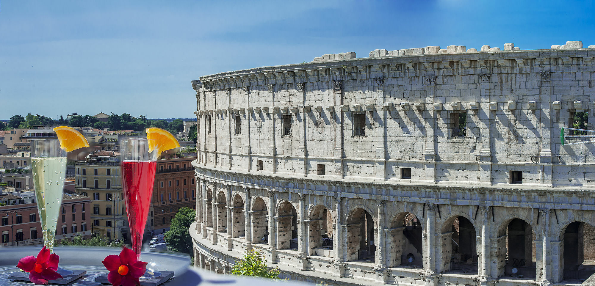 Colosseum Corner Roma Ngoại thất bức ảnh