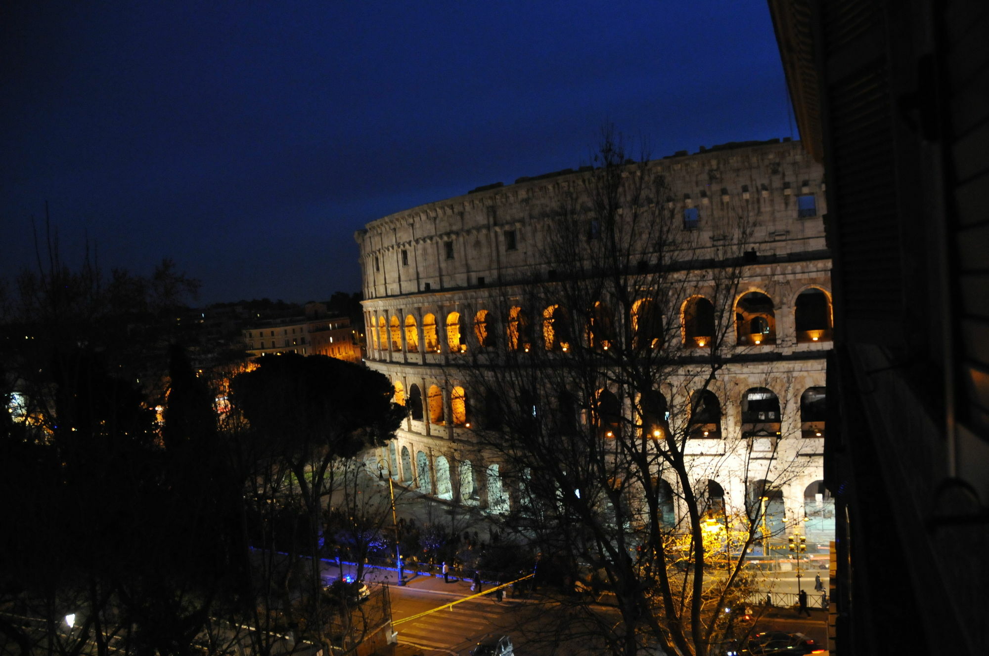 Colosseum Corner Roma Ngoại thất bức ảnh